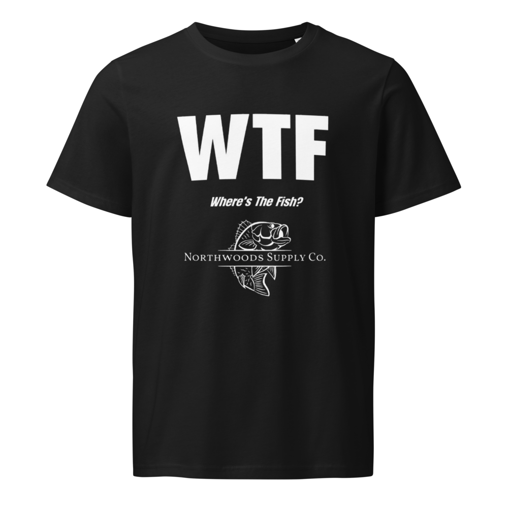 Where's The Fish Tee